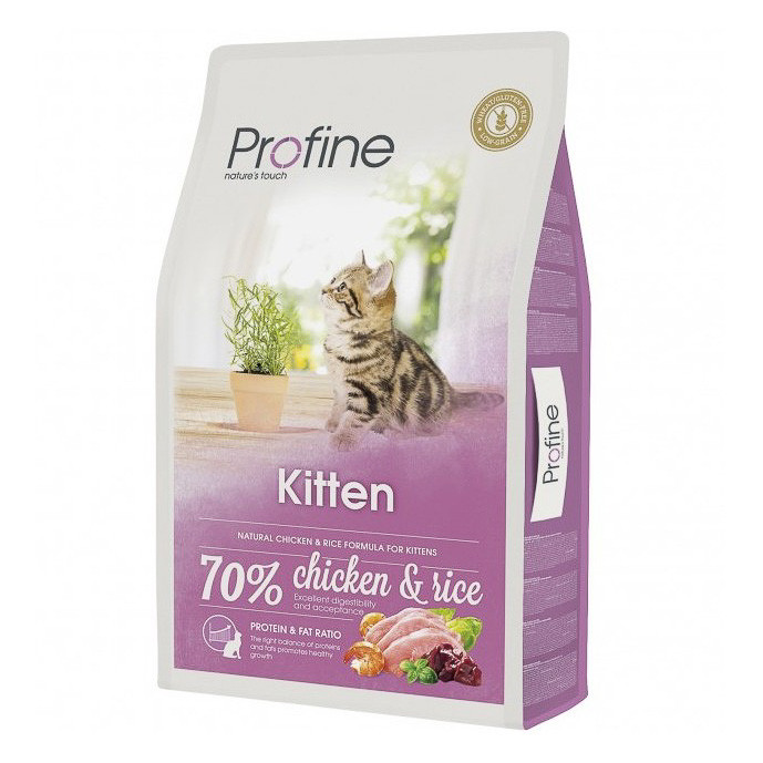 Imagen de Profine cat kitten 10kg