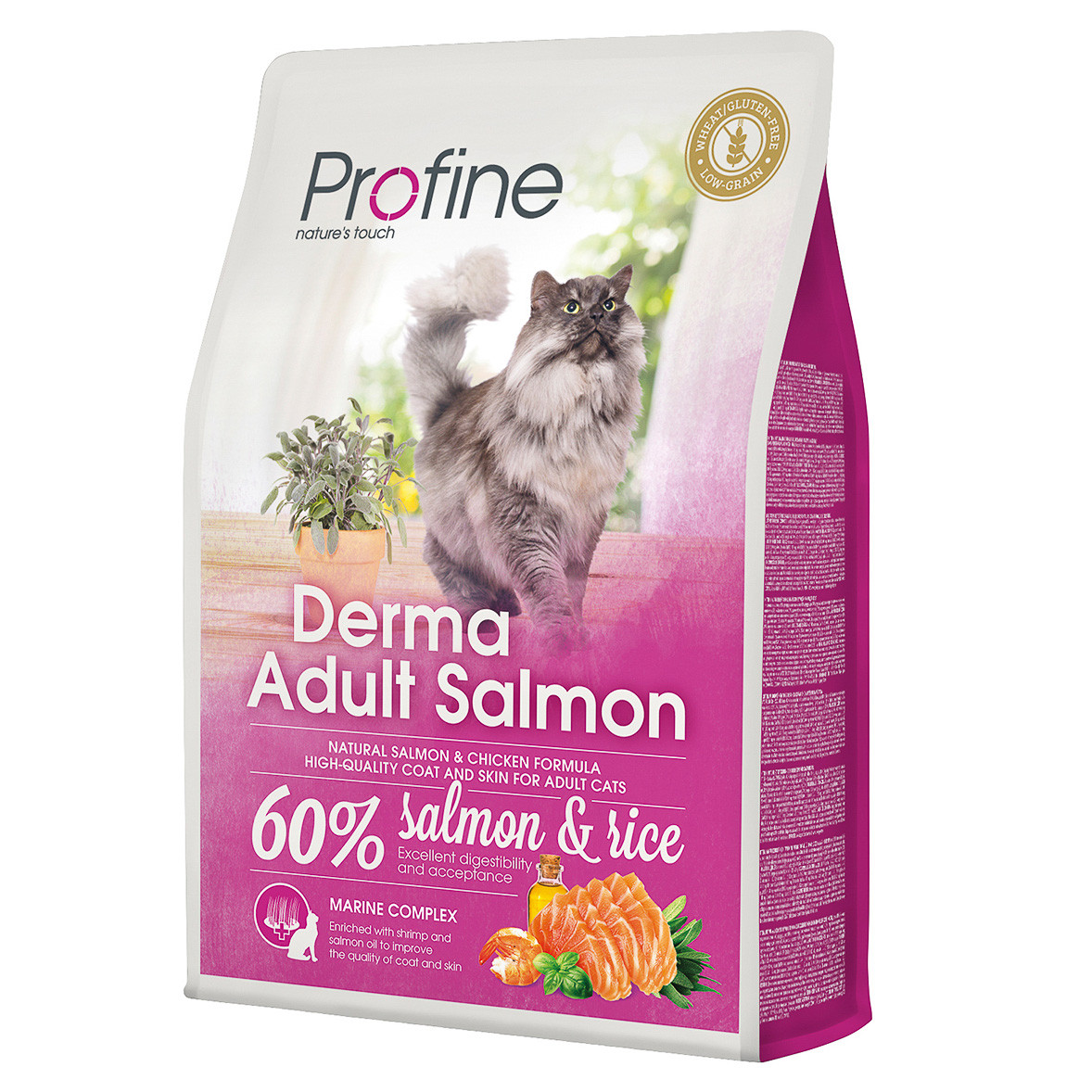 Imagen de Profine cat derma 2kg