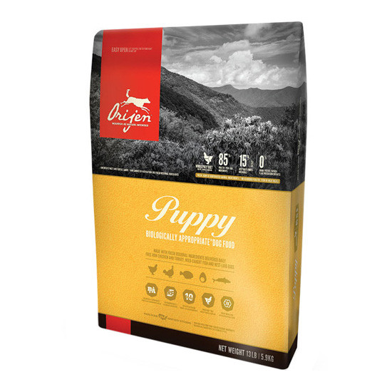 Imagen de Orijen pienso cachorro 2 kg