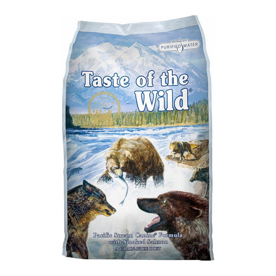 Imagen de Taste of the Wild pacific stream perros