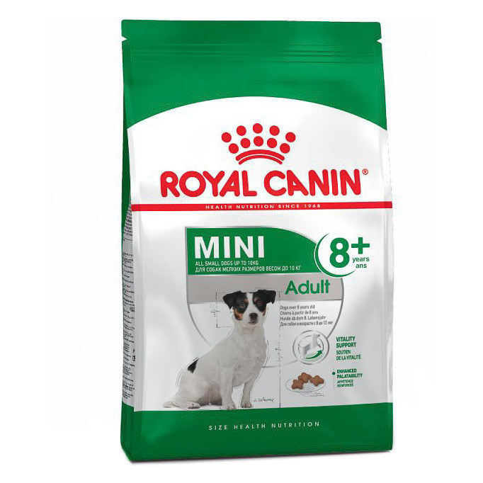 Imagen de Royal Canin shn mini adult+8 8kg