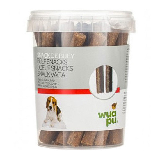 Imagen de Wuapu bote snacks buey 300 gr