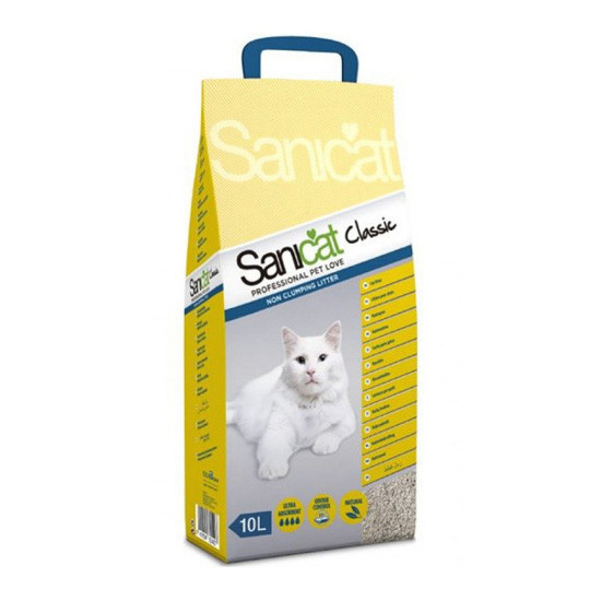 Imagen de Sanicat classic unscented 10L