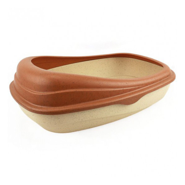 Imagen de Becotray 51 x 40 x 17cm marrón