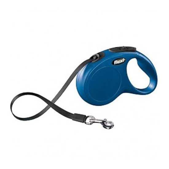 Imagen de Flexi new classic cinta m,5 m 25 kg azul