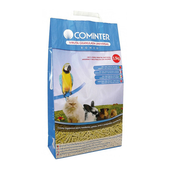 Imagen de Cominter Viruta ganulada romeo 5kg 10litros