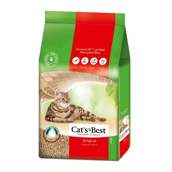 Imagen de Cats Best oko plus 40l