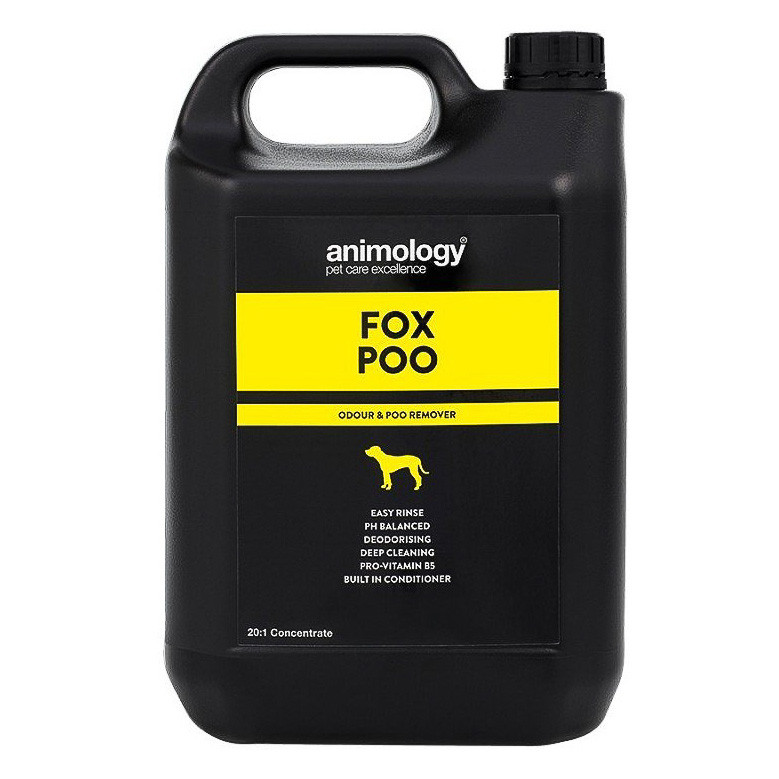 Imagen de Animology champú olores fuertes 5l