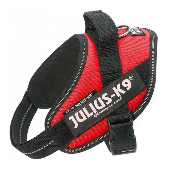 Imagen de Julius arnés idc mini mini rojo