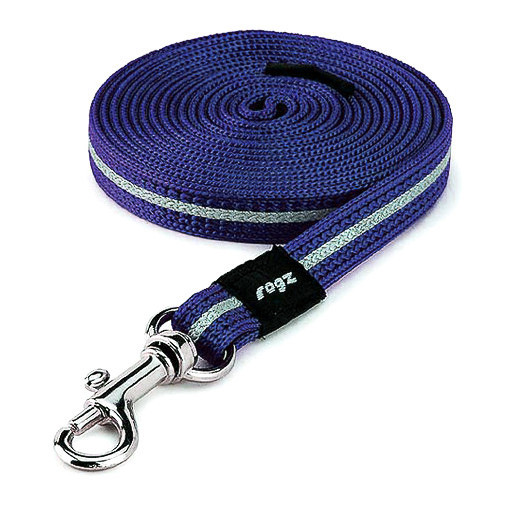 Imagen de Rogz correa para gato azul alleycat