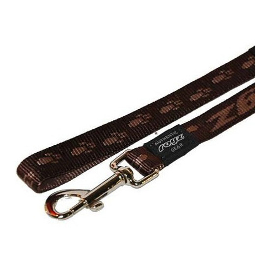 Imagen de Rogz correa alpinist marron big foot