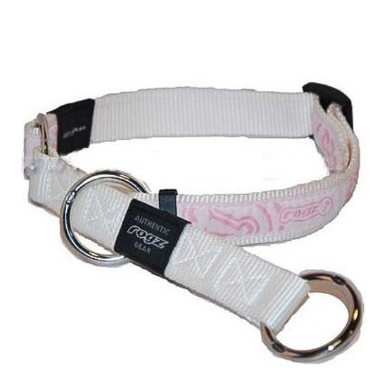 Imagen de Rogz collar semiahogo ice cream bones armed response