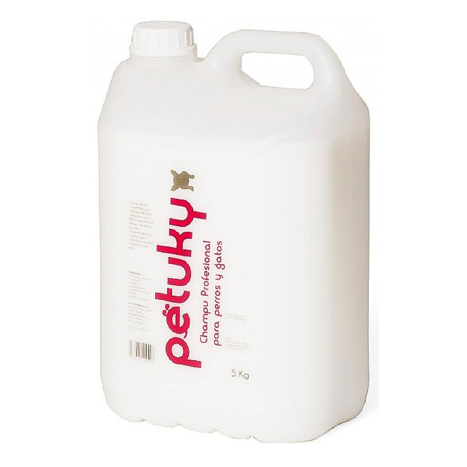Imagen de Petuky Champu profesional petuky 5 litros