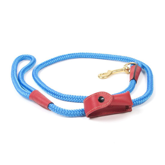 Imagen de Duque correa prestige confort 120x1cm azul