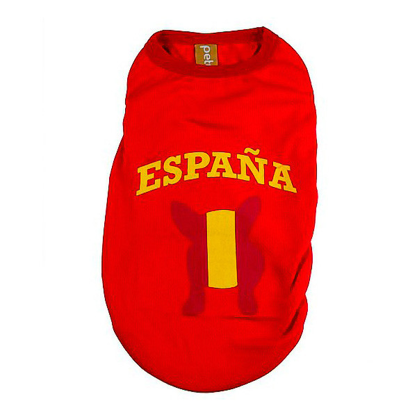 Imagen de Petuky Camiseta España s ( 23cm)