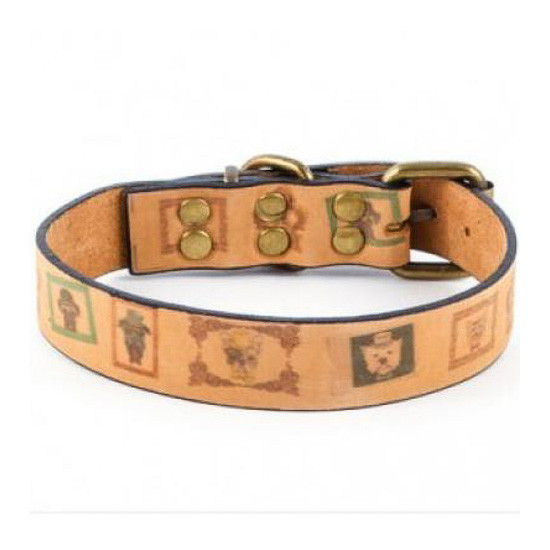 Imagen de Ubrique collar diseño can-hipster talla s 18 x 26 x 1.7 cm