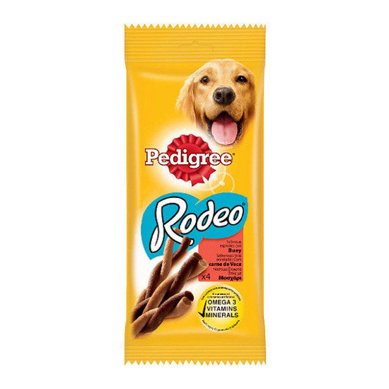 Imagen de Pedigree rodeo buey 20x70g