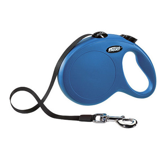 Imagen de Flexi New classic cinta l,5 m 50kg azul