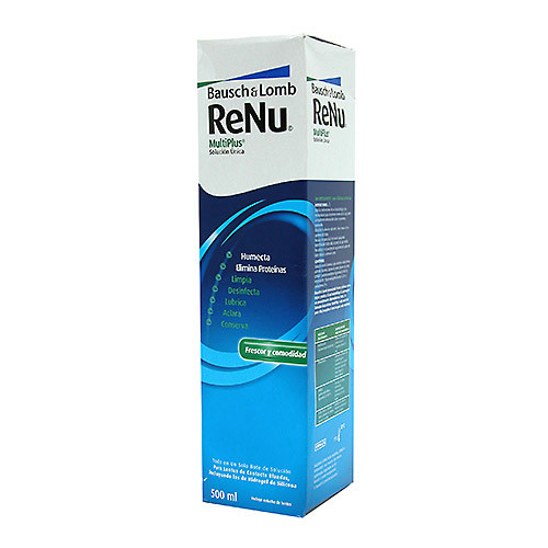 Imagen de Bausch&Lomb ReNu Multiplus 500 ml