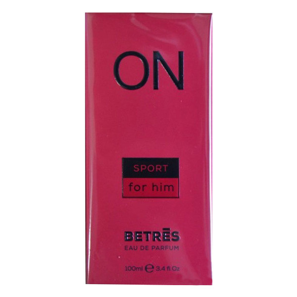 Imagen de Perfume betres on sport hombre 100ml