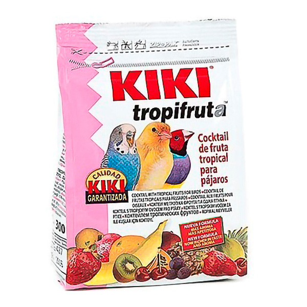 Imagen de Kiki tropifruta paquete 300g