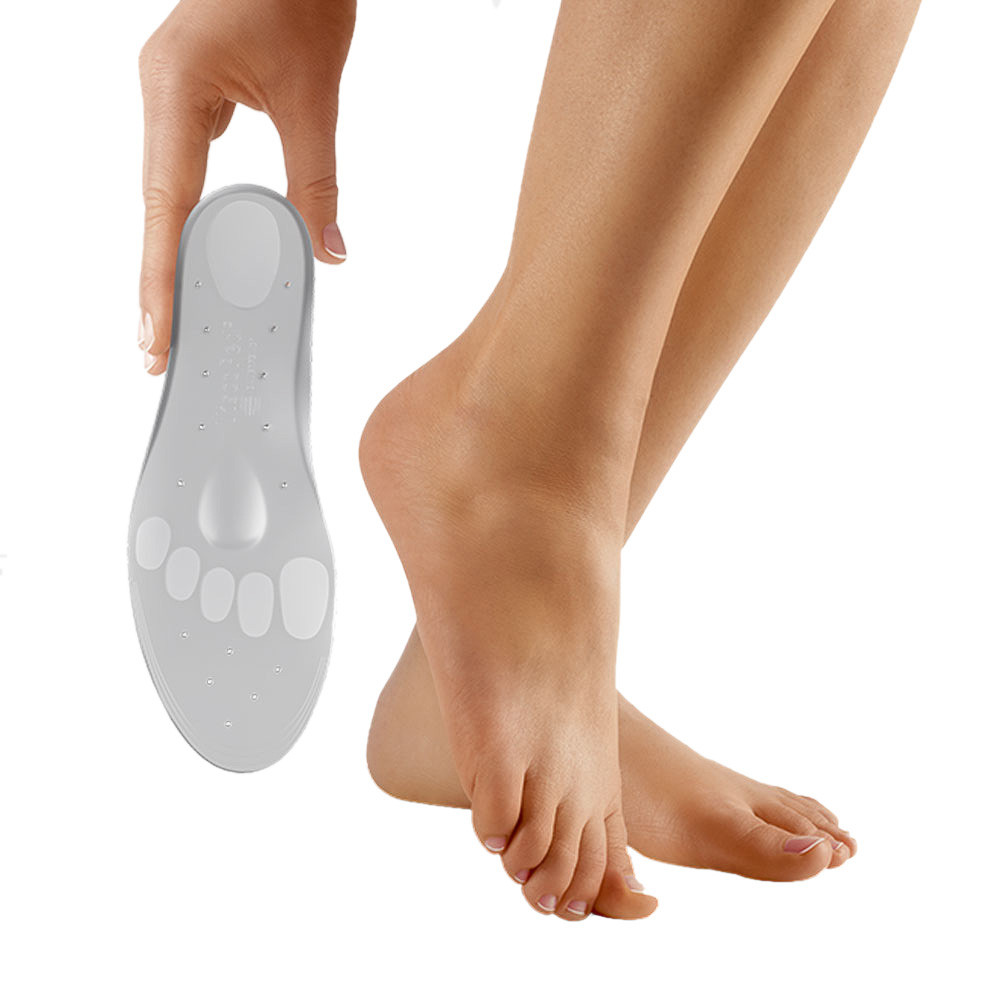 Imagen de Plantillas silicona viscoped T1 37-38