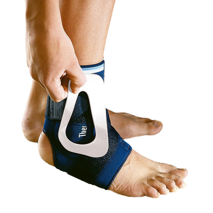 Imagen de TOBILLERA NEOPRENO PLACA ESTAB T.3 4404