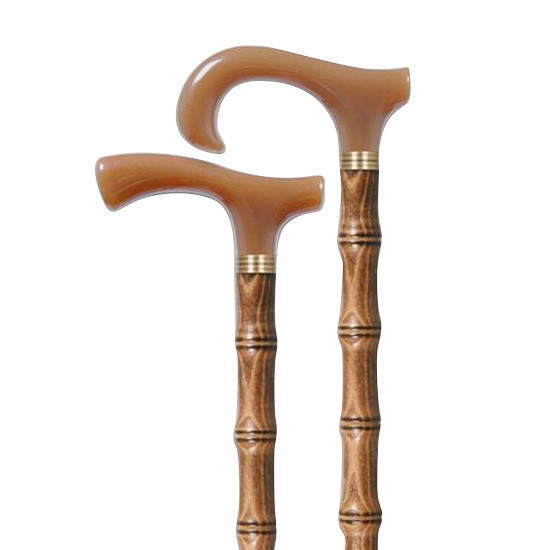 Imagen de MULETILLA Nº22 PUÑO MADERA BAMBU