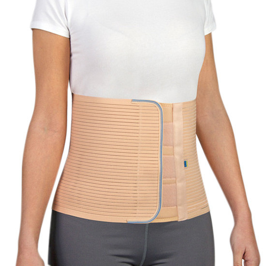 Imagen de FAJA ABDOMINAL TRANSP REFOR T.L FJ211