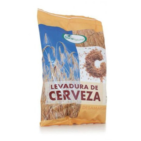 Imagen de Soria Natural Levadura de cerveza bolsa 150g