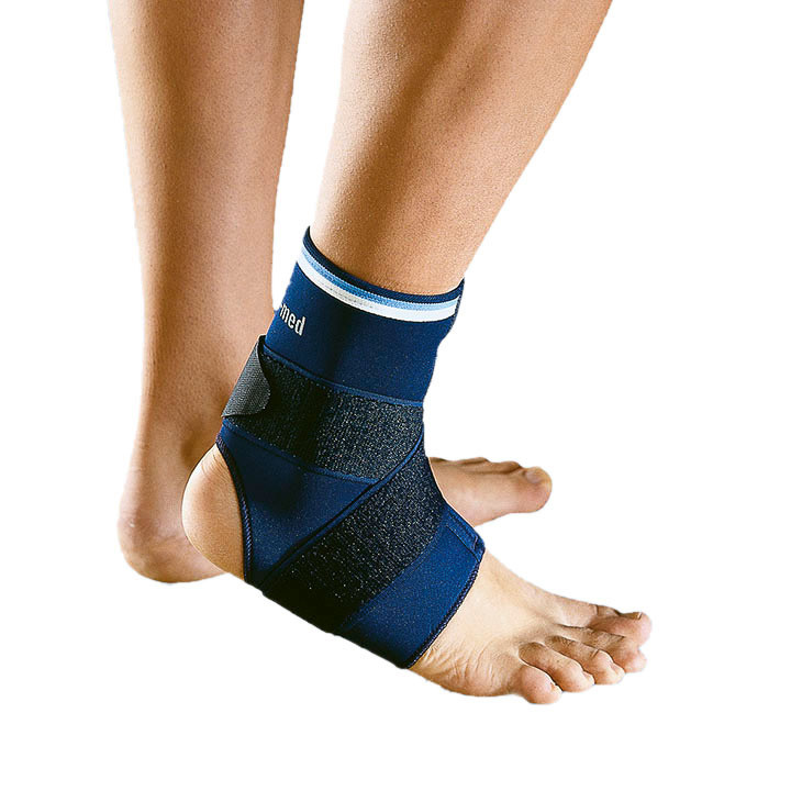 Imagen de TOBILLERA NEOPRENO CRUZADA TALLA 4 4401