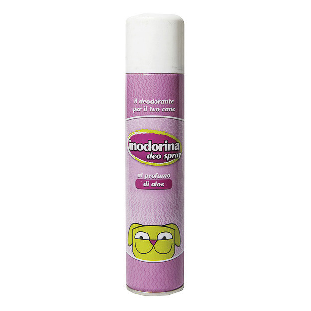 Imagen de Inodorina spray desodorante aloe 300ml