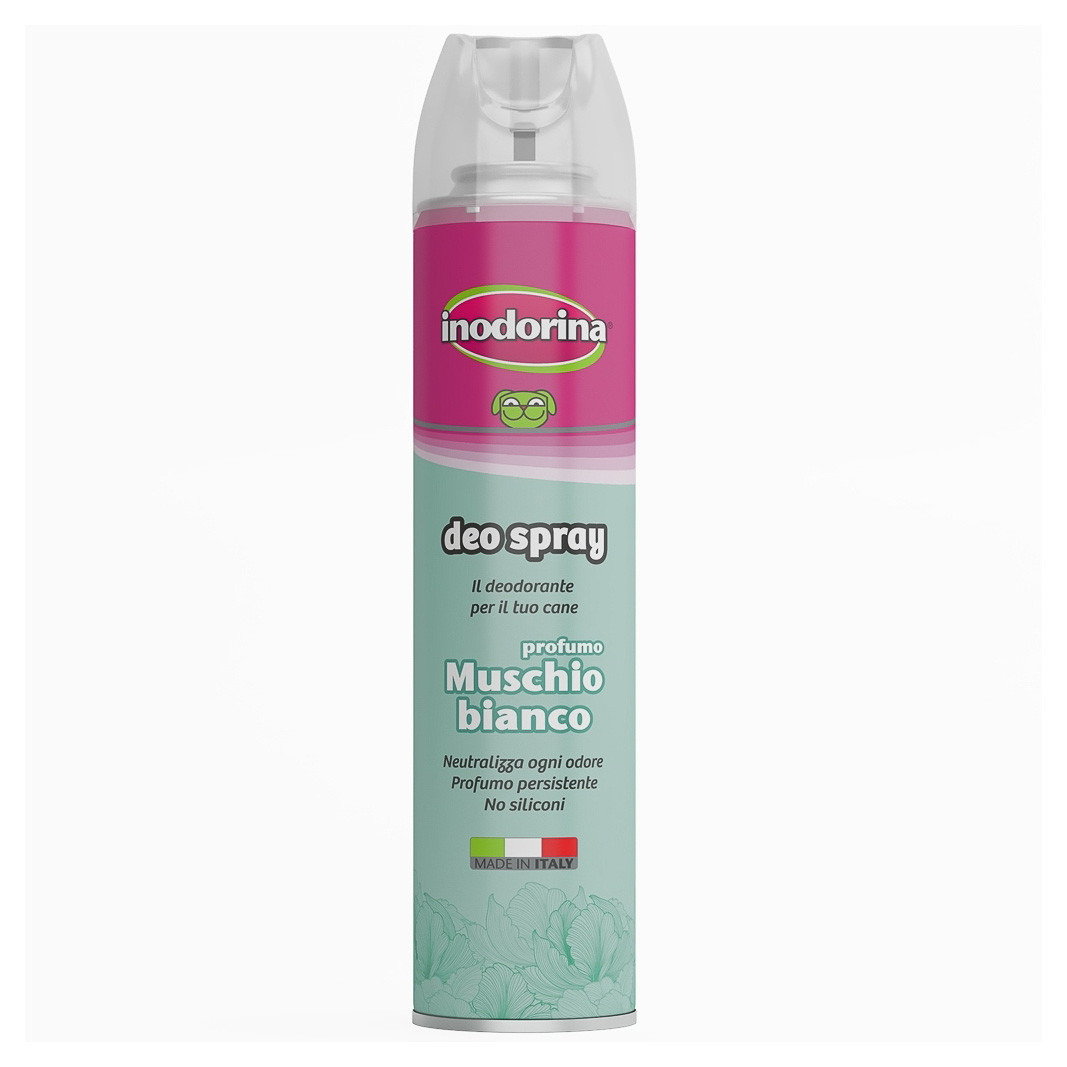 Imagen de Inodorina spray desod musgo blanco 300ml