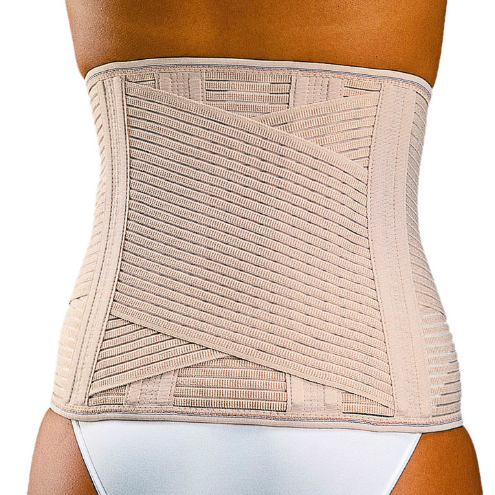 Imagen de FAJA SACROLUMBAR LUMBITRON T.7 LT280