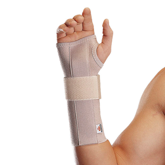 Imagen de MUÑEQUERA FERULA LARGA DCHA T.3 MFD60