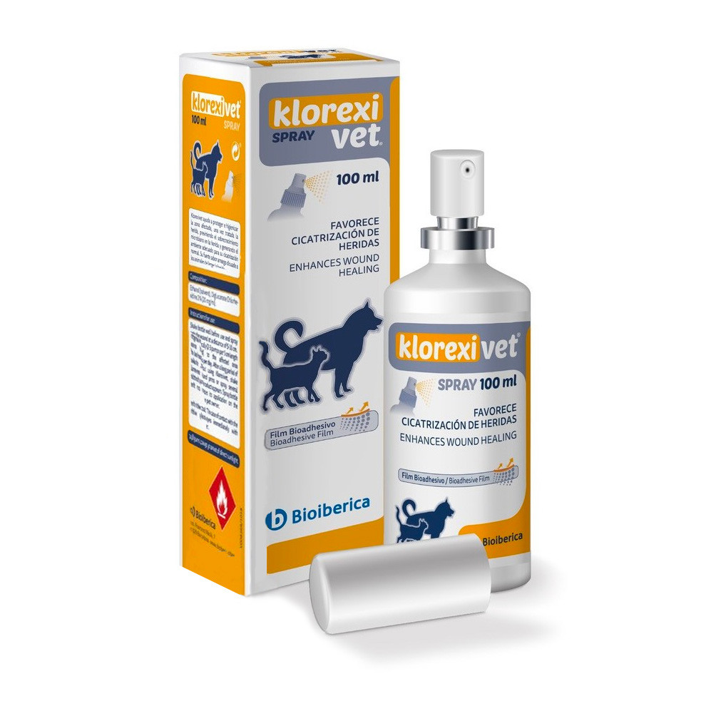 Imagen de Klorexivet spray 100ml