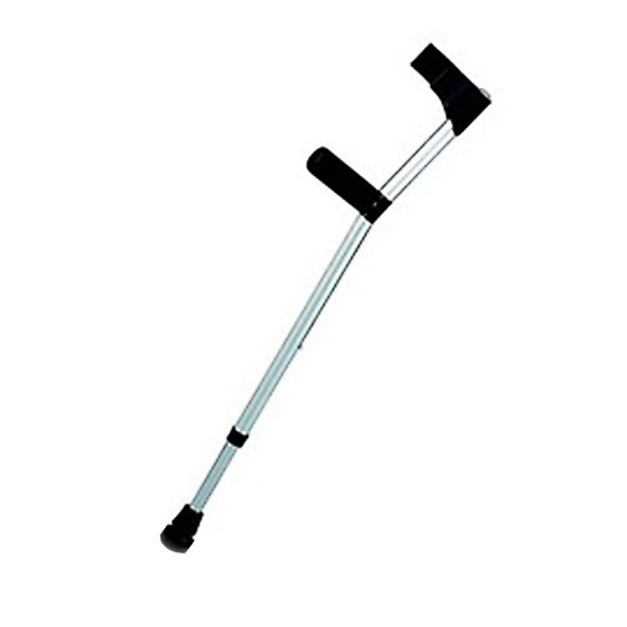 Imagen de BASTON ALUMINIO NIÑO COL NEGRO 2U R125