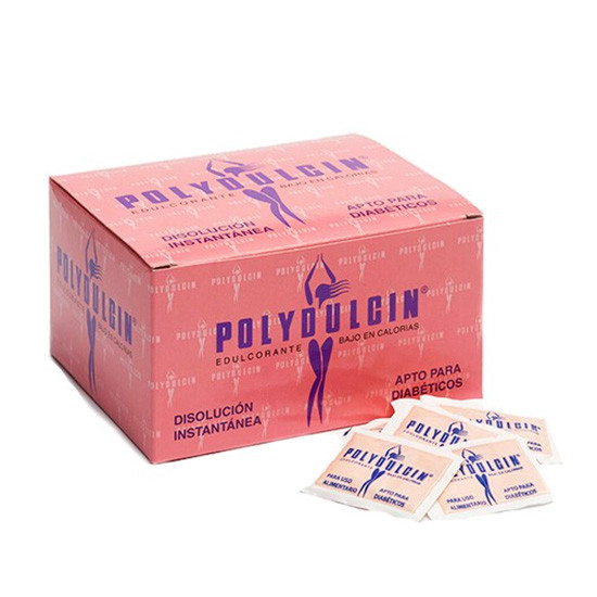 Imagen de Polidulcin 125 sobres