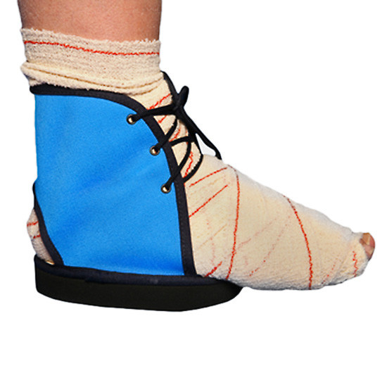 Imagen de YESO-PEDIC CORDON T.M AZUL PD01