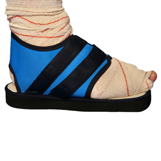 Imagen de PEDIC POSTQUIRURGICO VELCRO T.L PD20