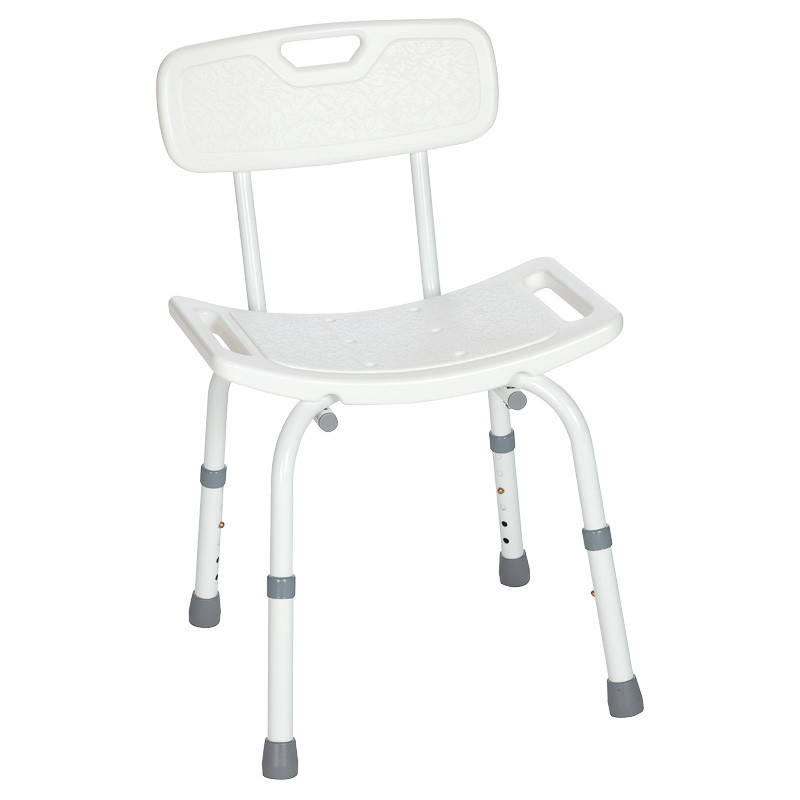 Imagen de Silla baño aluminio samba ad537a