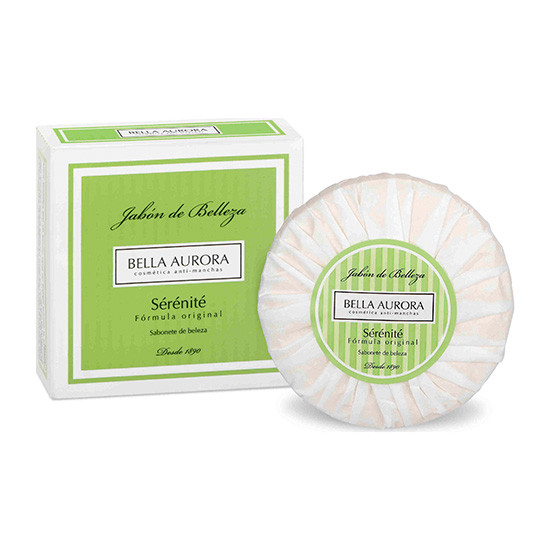 Imagen de Bella Aurora jabon belleza serenite 100g