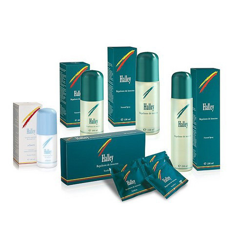 Imagen de Halley repelente insectos spray 100ml