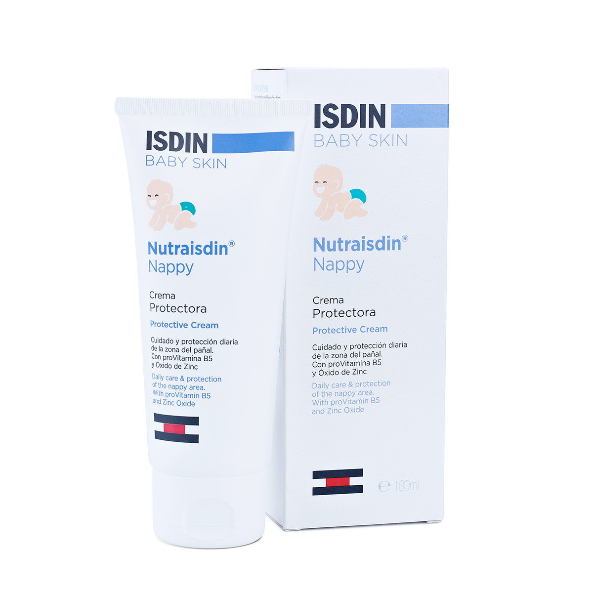 Imagen de Nutraisdin nappy crema protectora  250ml