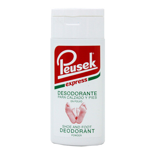 Imagen de PEUSEK DESODORANTE POLVO 40 GRS.
