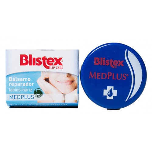 Imagen de BLISTEX BALSAMO REP. NARIZ/LABIOS 7 GR.