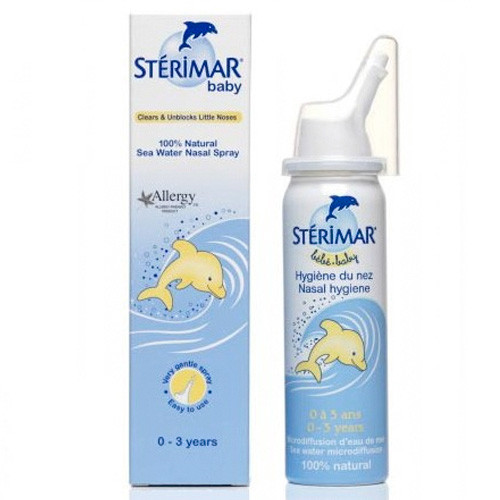 Imagen de Forte pharma sterimar bebe agua de mar spray 50ml