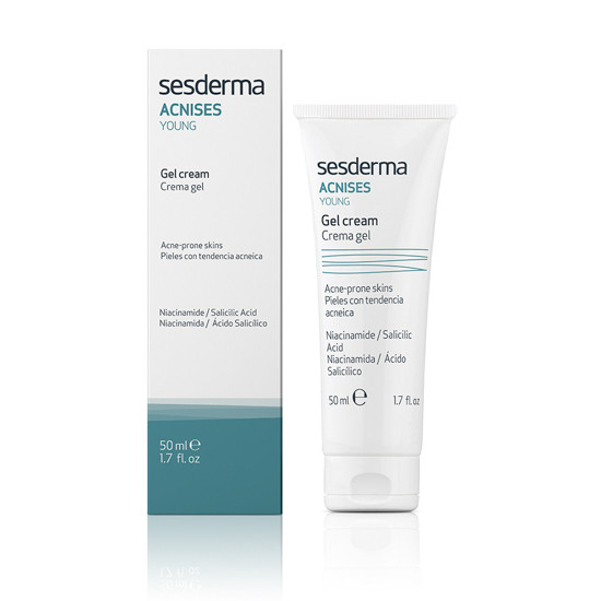 Imagen de Sesderma Acnises young crema gel 50 ml