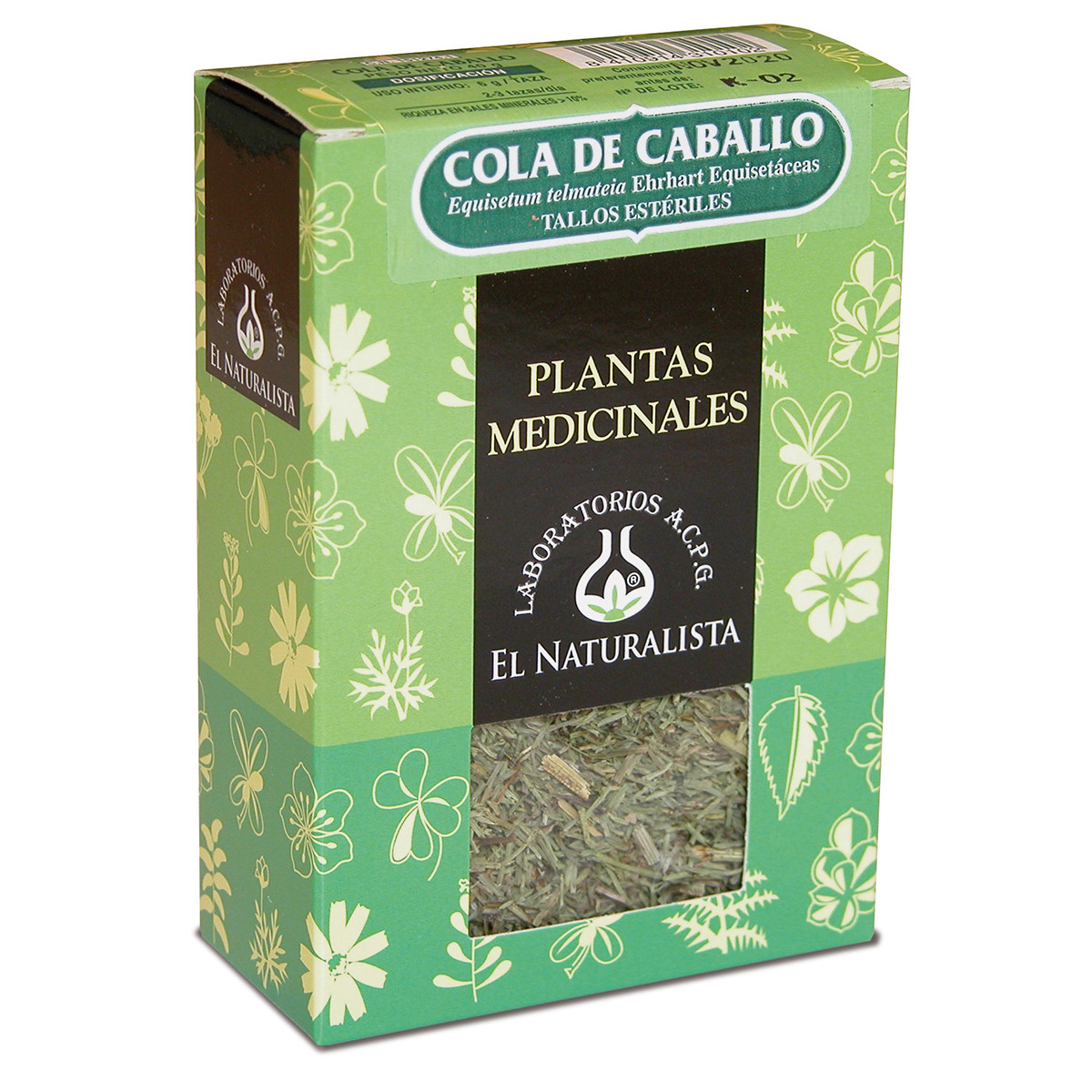 Imagen de Cola de caballo 50 gramos el naturalista