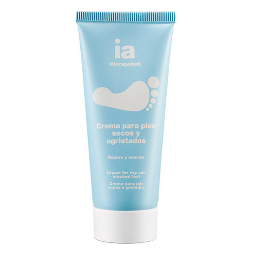 Imagen de Interapothek crema pies secos 100ml